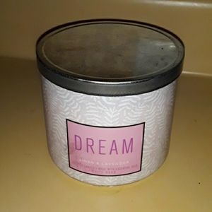 COPY - Dream scented candle
